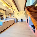 Maison De Charme Avec Indépendant