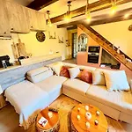 Maison De Charme Avec Indépendant