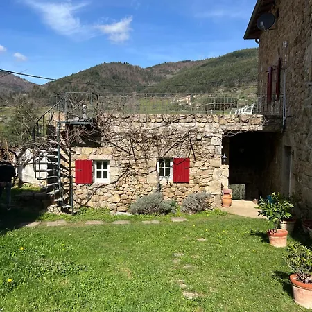 Holiday home La Grange De Bosc -ardeche Verte - Proche Train De Lamastre