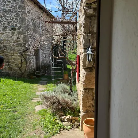La Grange De Bosc -ardeche Verte - Proche Train De Lamastre Holiday home *
