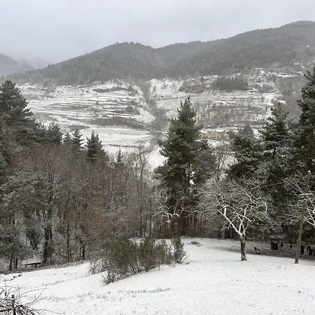 La Grange De Bosc -ardeche Verte - Proche Train De Lamastre 펜션