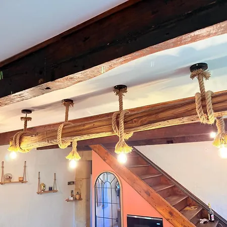 Vakantiehuis Maison De Charme Avec Independant Saint-Prix (Ardeche)