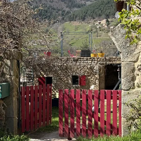 La Grange De Bosc -ardeche Verte - Proche Train De Lamastre Saint-Prix (Ardeche)
