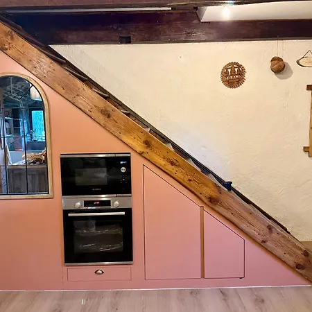 Hébergement de vacances Maison Authentique Avec Indépendant - Ardèche Verte - Proche Train De Lamastre Saint-Prix (Ardeche)