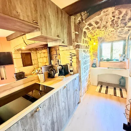 La Grange De Bosc -ardeche Verte - Proche Train De Lamastre Сasa de vacaciones *