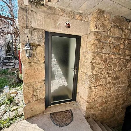 La Grange De Bosc -ardeche Verte - Proche Train De Lamastre Ferienhaus *