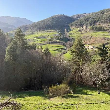 Σπίτι διακοπών La Grange De Bosc -ardeche Verte - Proche Train De Lamastre