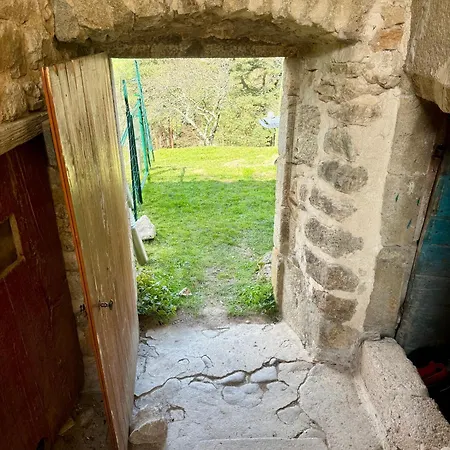 La Grange De Bosc -ardeche Verte - Proche Train De Lamastre Saint-Prix (Ardeche)