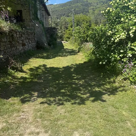 La Grange De Bosc -ardeche Verte - Proche Train De Lamastre Сasa de vacaciones
