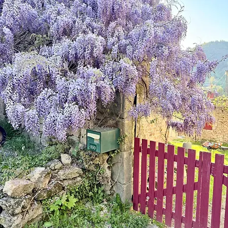 La Grange De Bosc -ardeche Verte - Proche Train De Lamastre *