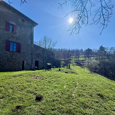 Сasa de vacaciones La Grange De Bosc -ardeche Verte - Proche Train De Lamastre