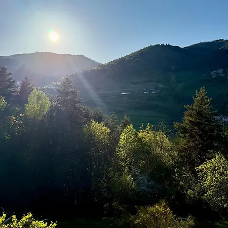 Ferienhaus La Grange De Bosc -ardeche Verte - Proche Train De Lamastre Saint-Prix (Ardeche)