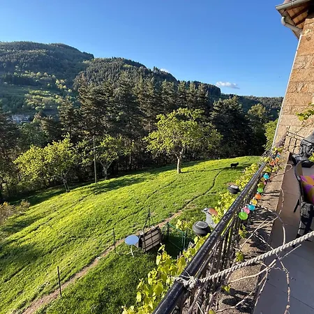 La Grange De Bosc -ardeche Verte - Proche Train De Lamastre Holiday home *