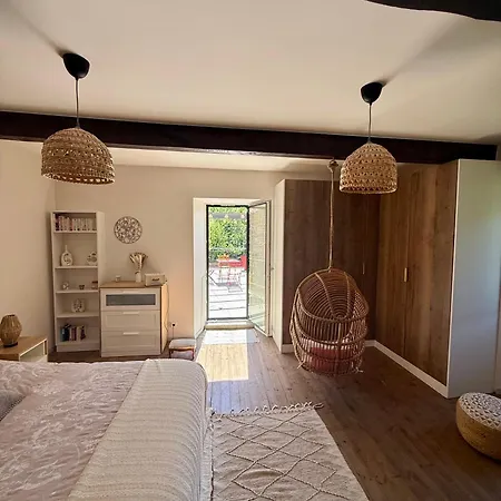 Maison Authentique Avec Indépendant - Ardèche Verte - Proche Train De Lamastre * Saint-Prix (Ardeche)