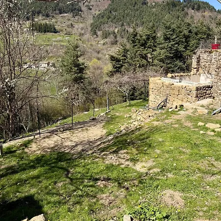 Ferienhaus La Grange De Bosc -ardeche Verte - Proche Train De Lamastre