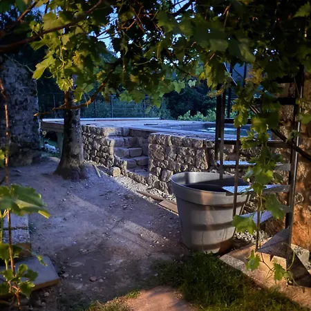 La Grange De Bosc -ardeche Verte - Proche Train De Lamastre *