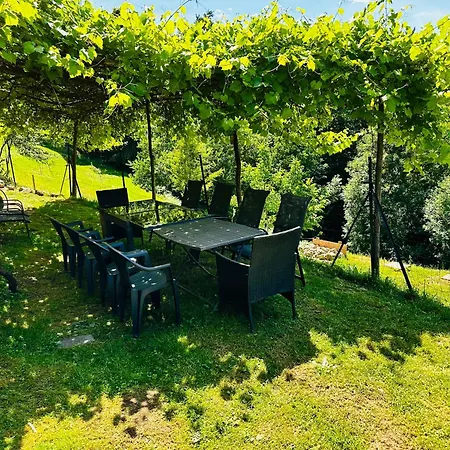 Сasa de vacaciones La Grange De Bosc -ardeche Verte - Proche Train De Lamastre Saint-Prix (Ardeche)