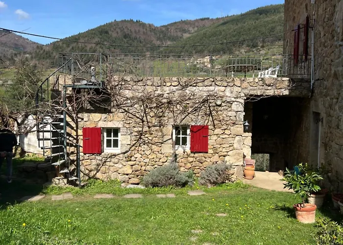 Vakantiehuis Maison De Charme Avec Independant