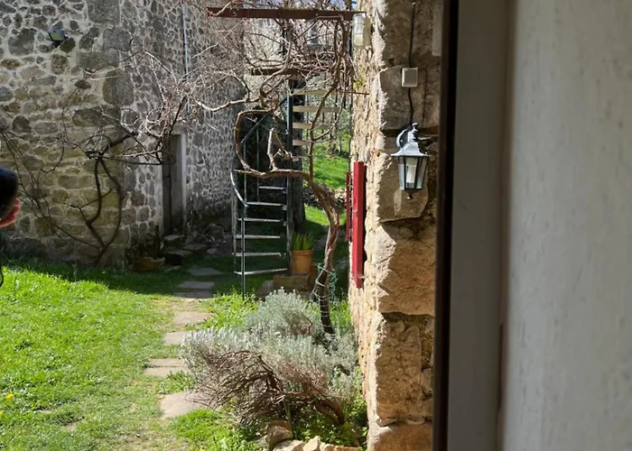 Maison De Charme Avec Independant Vakantiehuis *
