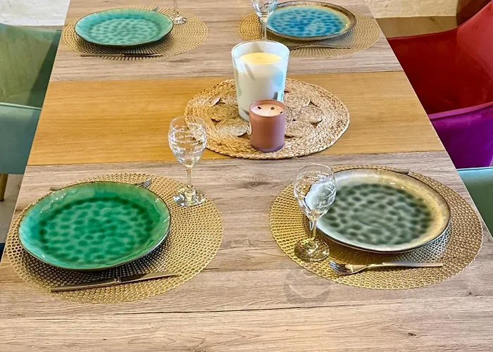 Maison De Charme Avec Independant Vakantiehuis Saint-Prix (Ardeche)