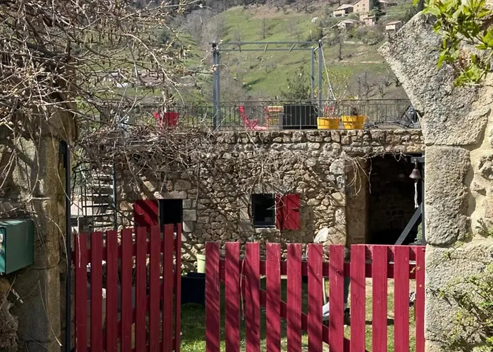 Maison De Charme Avec Independant Saint-Prix (Ardeche)