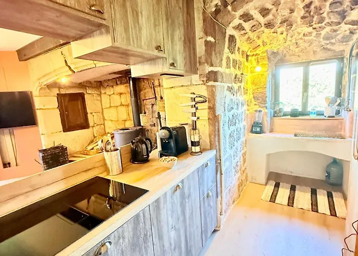 Maison De Charme Avec Independant Vakantiehuis *