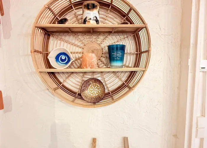 Maison De Charme Avec Independant * Saint-Prix (Ardeche)