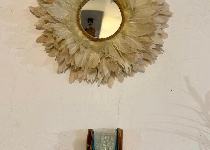 Maison De Charme Avec Independant