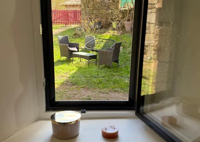 Maison De Charme Avec Independant Vakantiehuis *